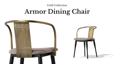 Armor Dining Chair