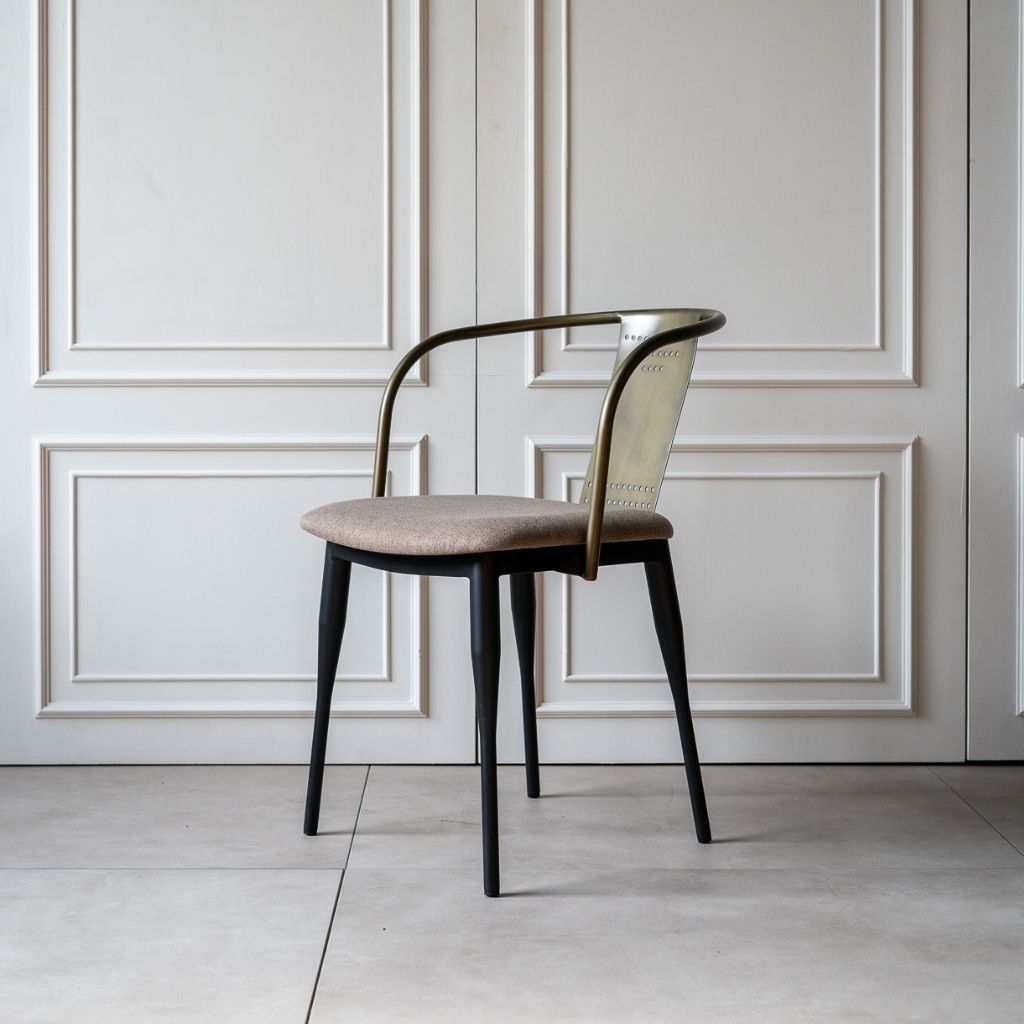 Outlet】Armor Dining Chair / 【アウトレット】アーマーダイニング