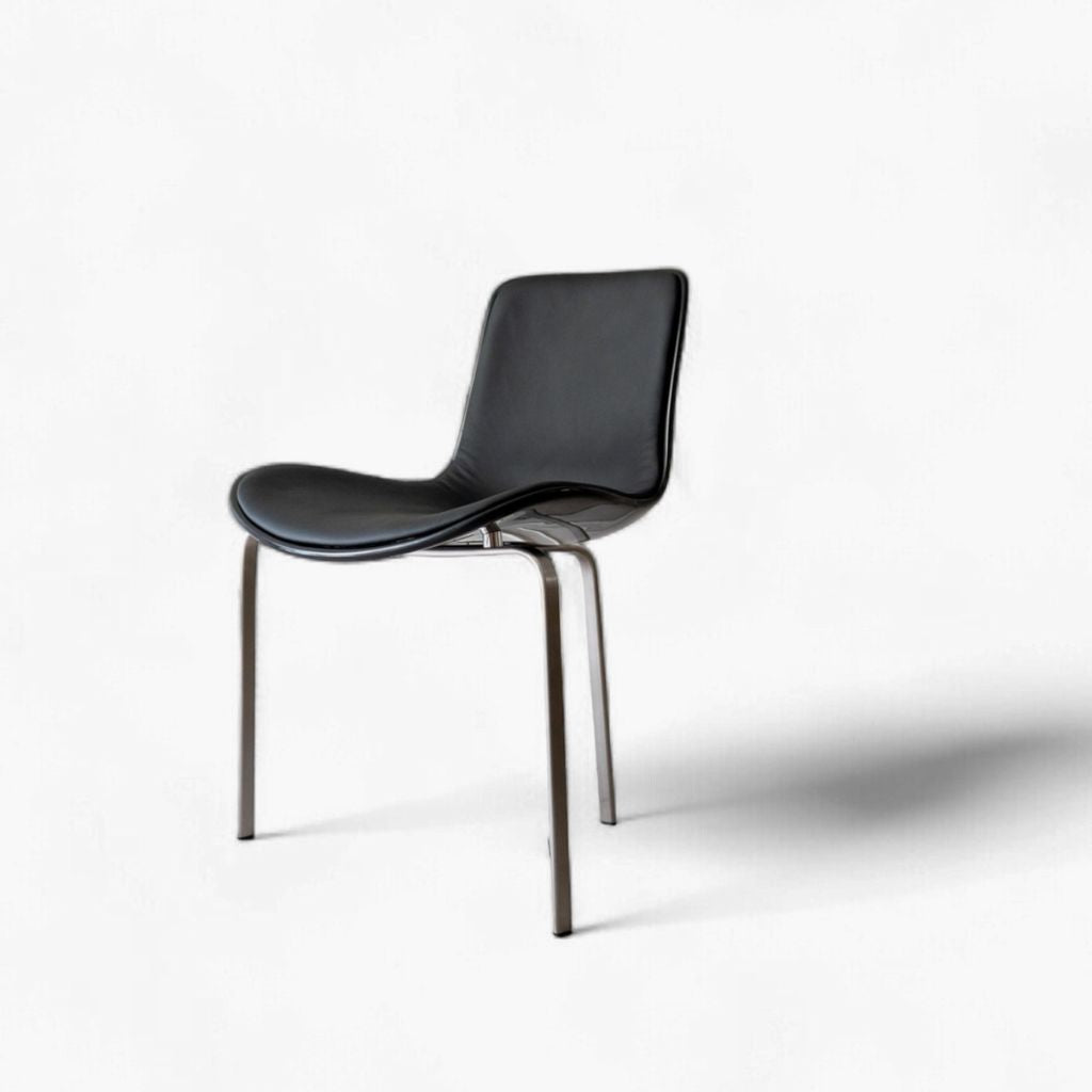 PK8 CHAIR Black / PK8 チェア ブラック ポール・ケアホルム – KuHoN