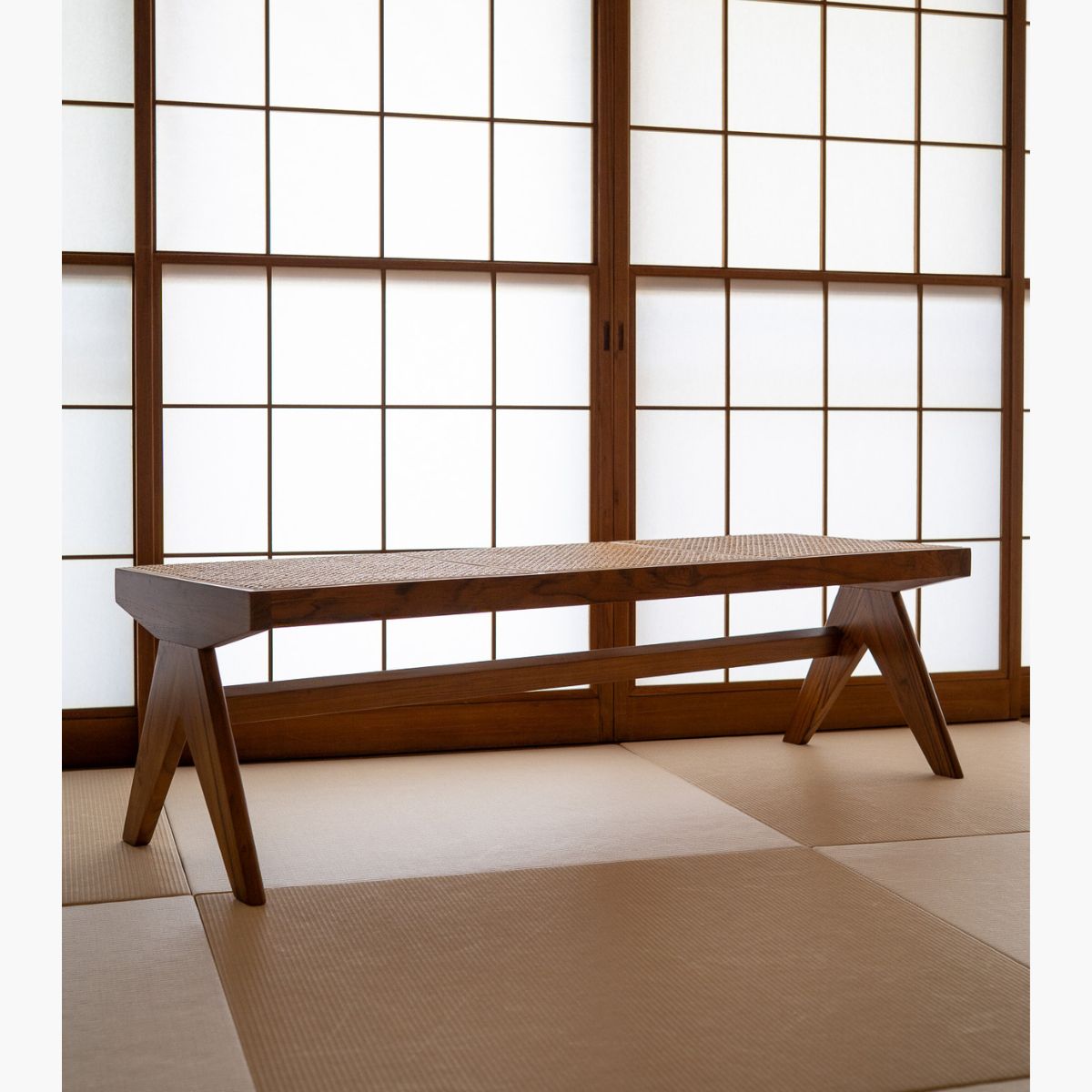 Outlet】Bench PH33 Teak / 【アウトレット】ベンチ PH33 チーク 