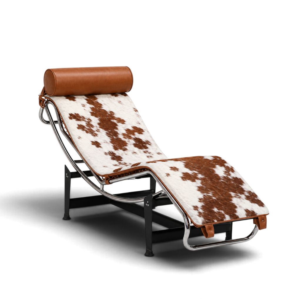 LC4 CHAISE LOUNGE（Ponyskin Brown）/ LC4シェーズロング ポニー