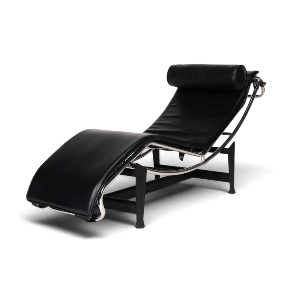 LC4 CHAISE LOUNGE Black / LC4シェーズロング ブラック色 ル