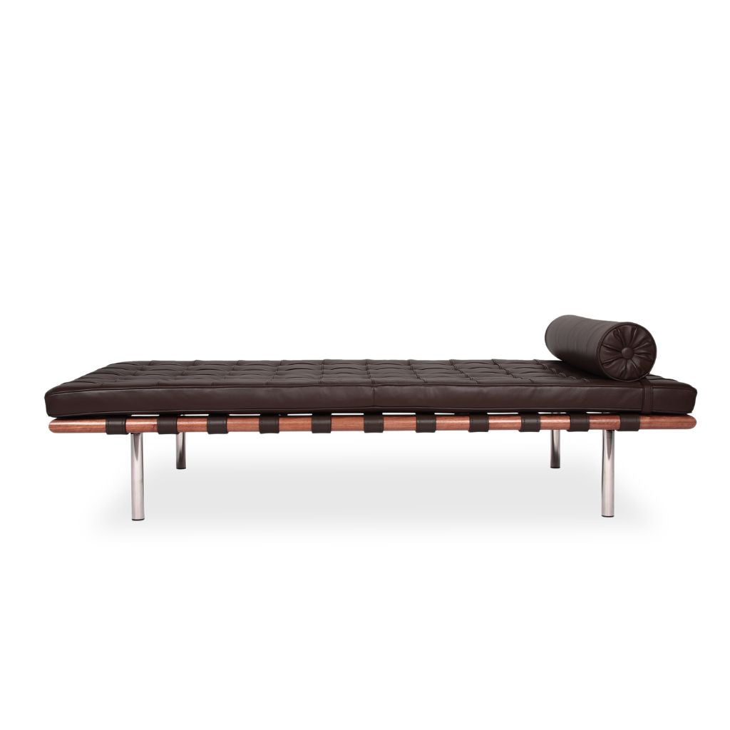 Barcelona Daybed Coffee / バルセロナデイベッド コーヒー色 ミース