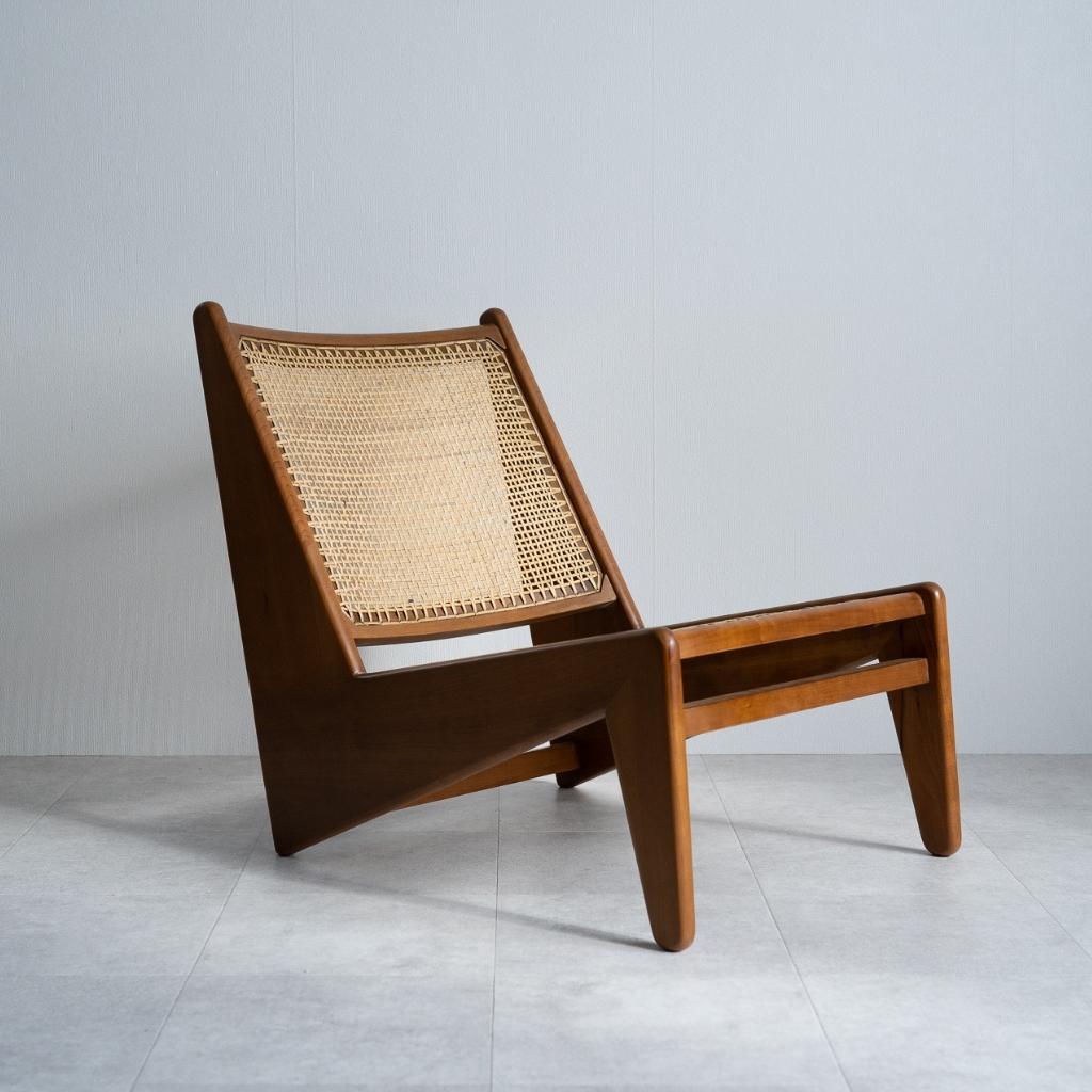 Armless Lounge Chair PH59 teak（CRAFT）/ アームレスラウンジチェア 