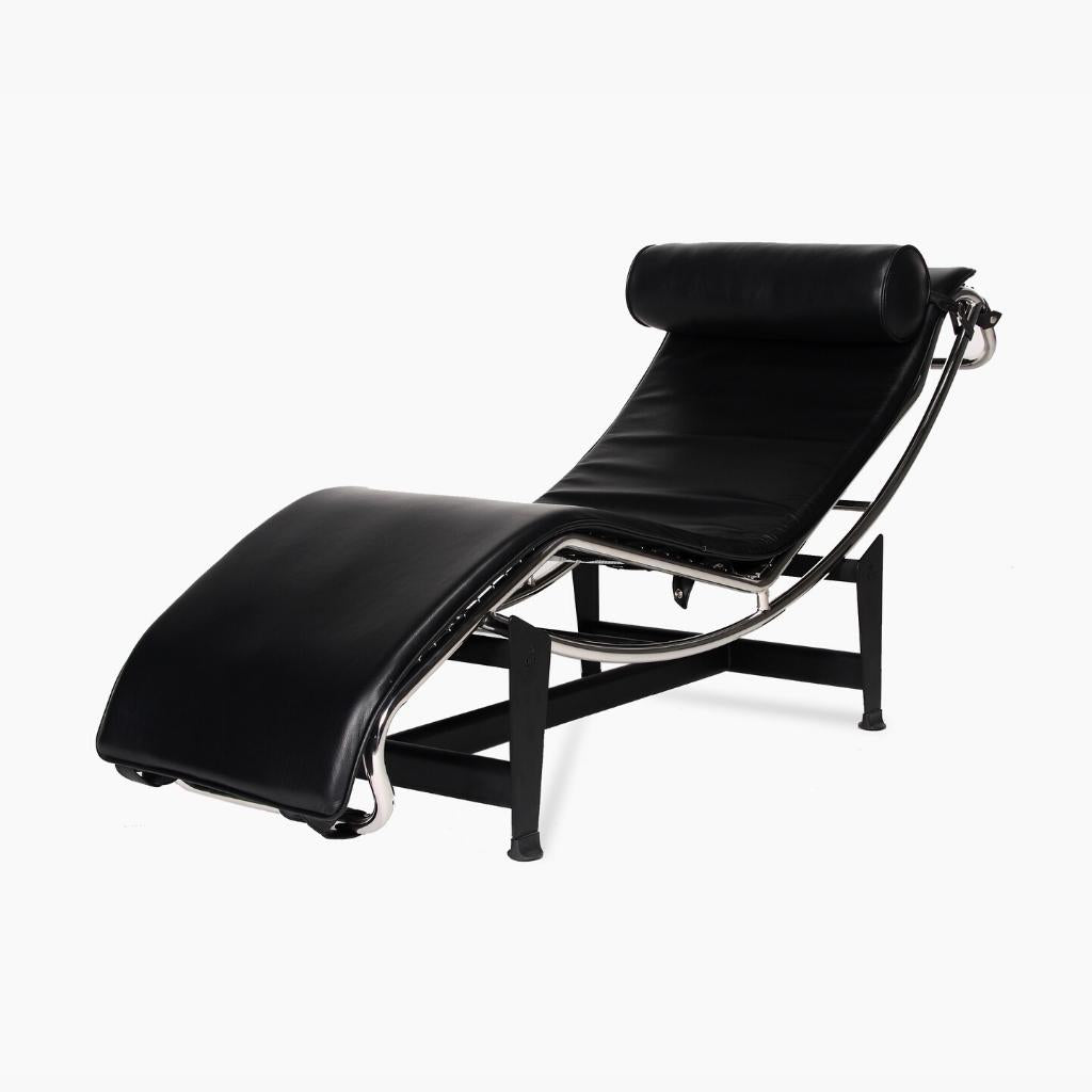 LC4 CHAISE LOUNGE（Leather）/ LC4シェーズロング ル・コルビジェ – KuHoN