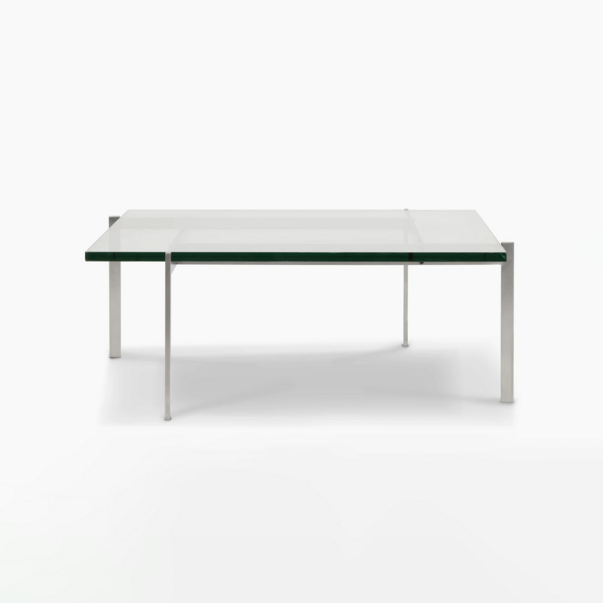 PK61 COFFEE TABLE（GLASS）/ コーヒーテーブル ガラス ポール