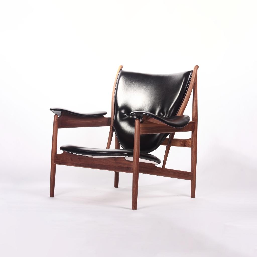 Chieftain Chair（Leather）/ チーフティンチェア フィン・ユール – KuHoN