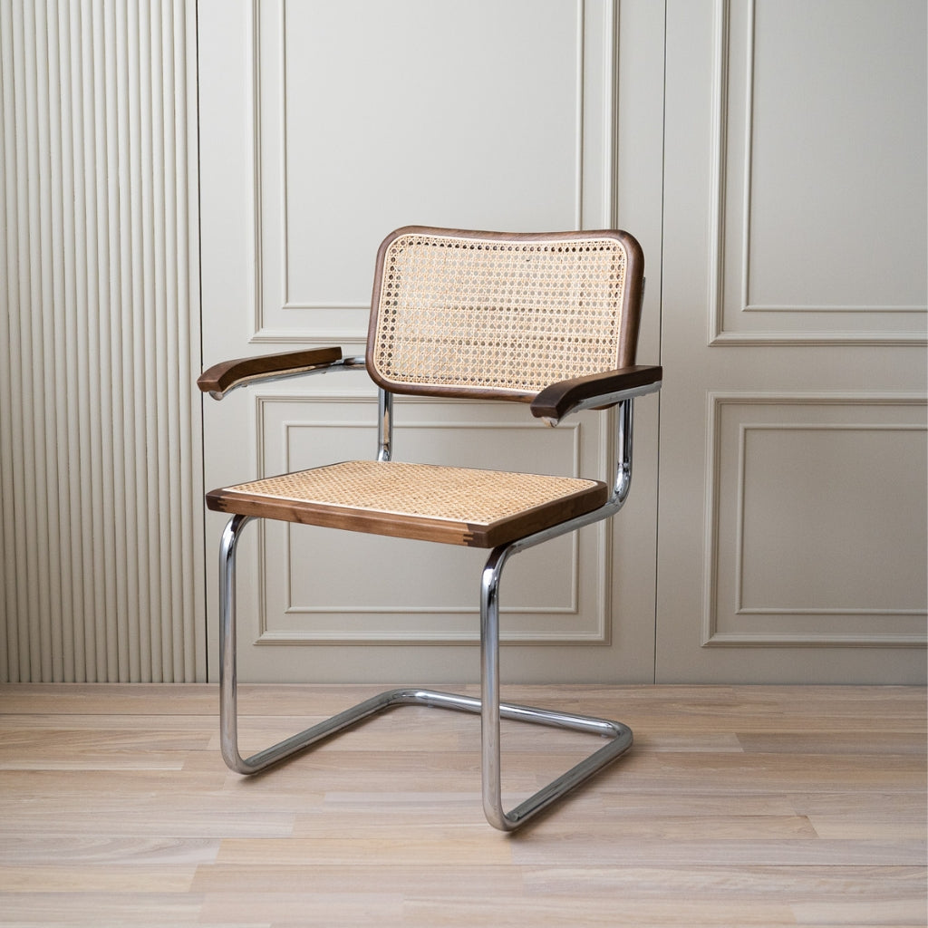 Cesca Arm Chair / チェスカアームチェア マルセル・ブロイヤー – KuHoN