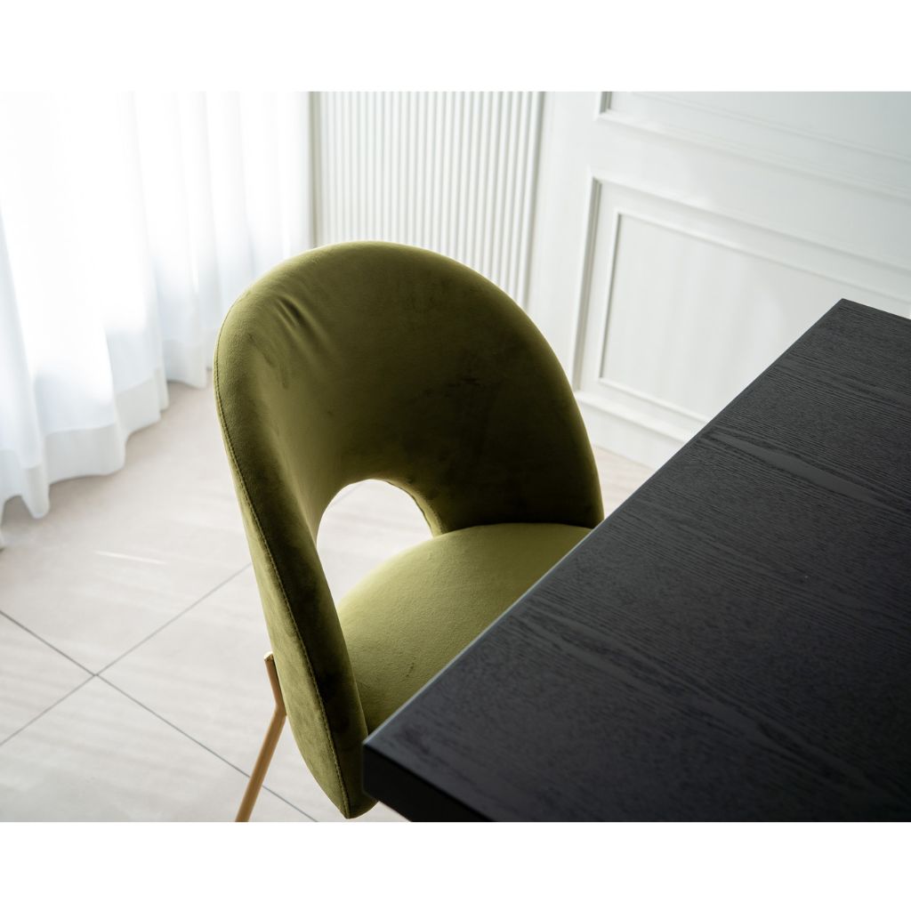 Vleg Table Black / Vレッグ テーブル ブラック – KuHoN