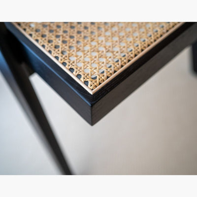 【Outlet】V-leg Office Chair PH28 Black / 【アウトレット】Vレッグオフィスチェア ブラック ピエール・ジャンヌレ