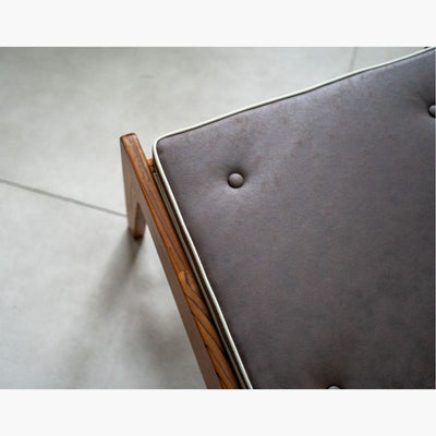 Armless Lounge Chair PH59 Cushion Brown / アームレスラウンジチェアPH59専用クッション ブラウン