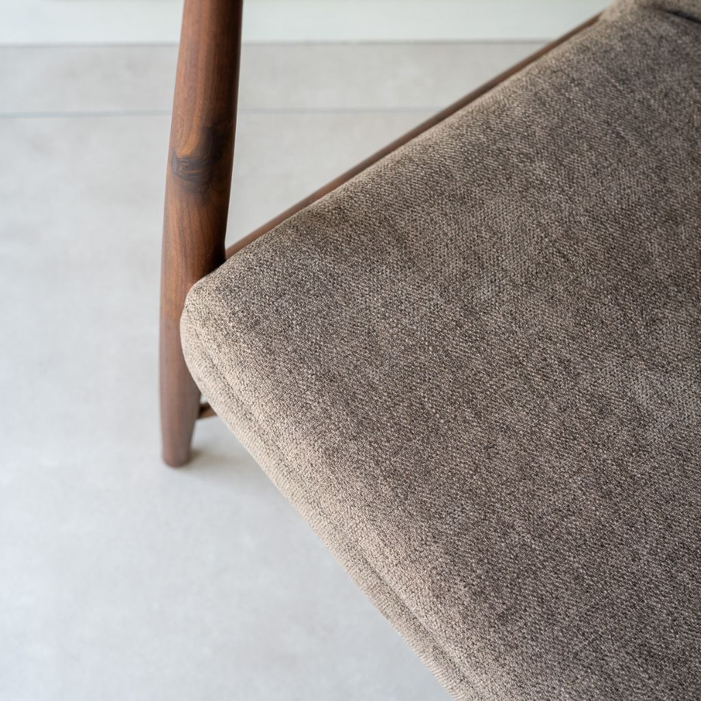 【Outlet】No.45 Chair Tea  / 【アウトレット】No.45チェア ティー色 フィン・ユール