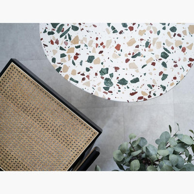 【Outlet】Terrazzo Coffee Table 70 / 【アウトレット】テラゾーコーヒーテーブル 70