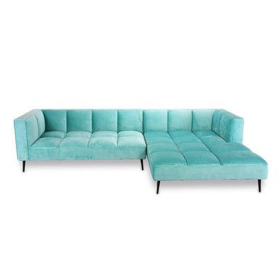 ORTO CHAISE-LONG SOFA Mint Green KEBE / オルトチェイスロングソファ ミントグリーン色 ケベ