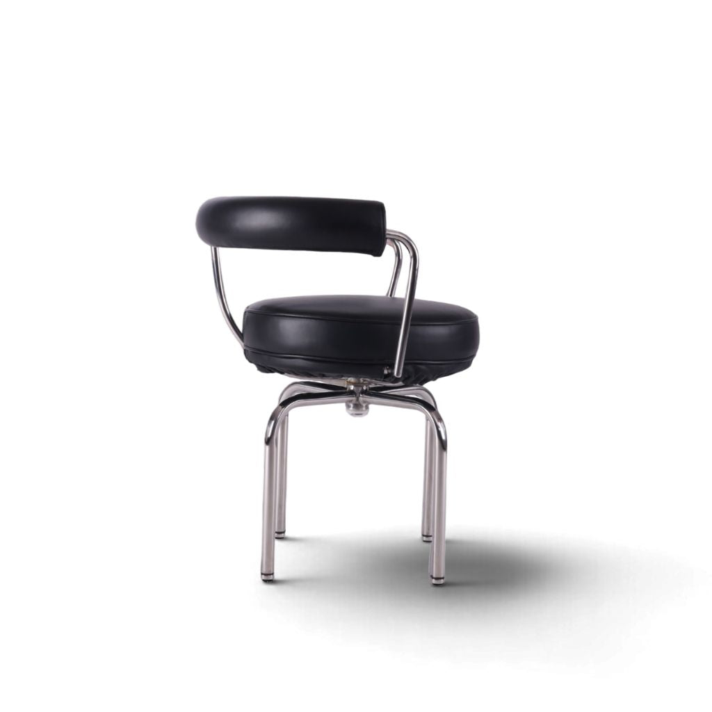 LC7 Chair Black / LC7 チェア ブラック ル・コルビュジエ – KuHoN