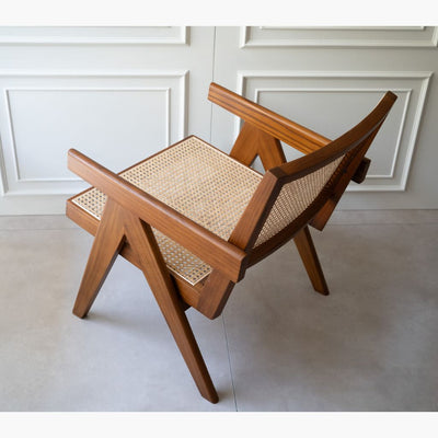【Outlet】Easy chair PH29 Teak / 【アウトレット】イージーチェア チーク ピエール・ジャンヌレ