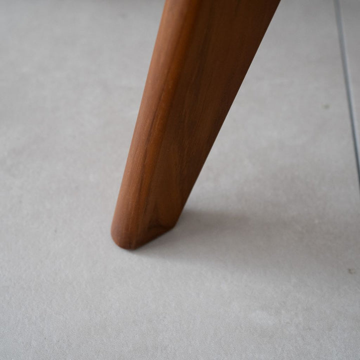 Outlet】PH34 Low Stool Teak / 【アウトレット】PH34 ロースツール
