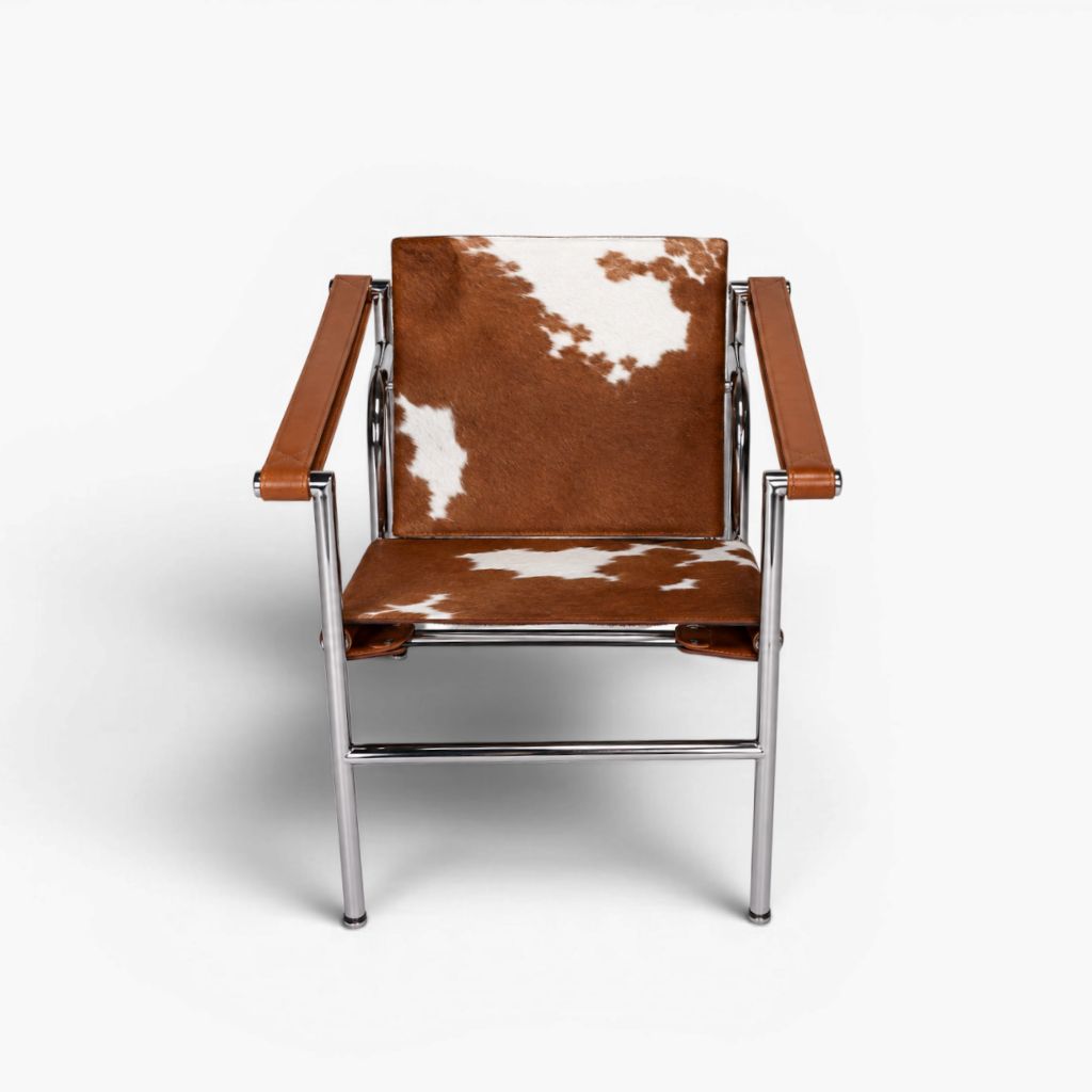 LC1 SLING CHAIR Ponyskin Brown / LC1スリングチェア ポニースキン