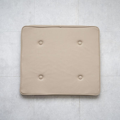 Armless Lounge Chair PH59 Cushion Beige / アームレスラウンジチェアPH59専用クッション ベージュ