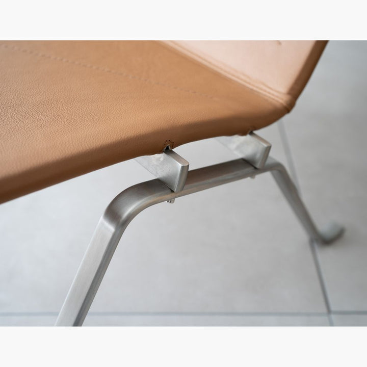 PK22 EASY CHAIR Brown / PK22 イージーチェア ブラウン ポール