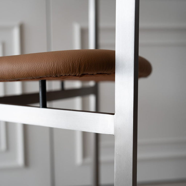 PK11 CHAIR Brown / PK11 チェア ブラウン ポール・ケアホルム – KuHoN