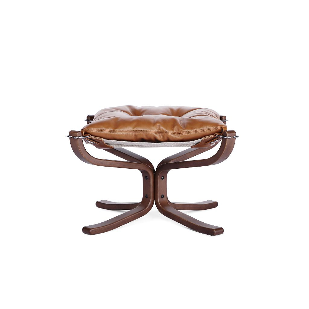 Falcon Armchair Wood Frame Oil-Leather Set / ファルコンアームチェア ウッドフレーム オイルレザー セット品
