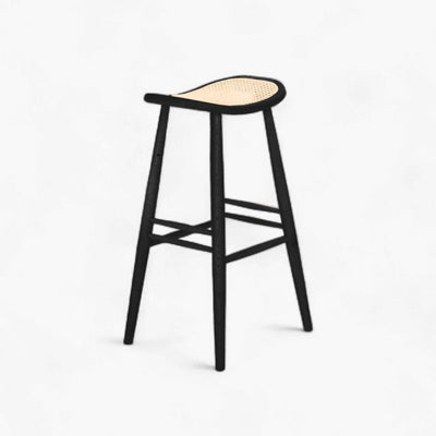 Jasper High Stool Black KEBE / ジャスパーハイスツール ブラック ケベ