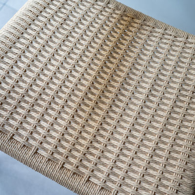 【Outlet】56 Arm Chair Paper Code Brown /  【アウトレット】56アームチェア パーパーコード仕様 ブラウン ニールス・モラー