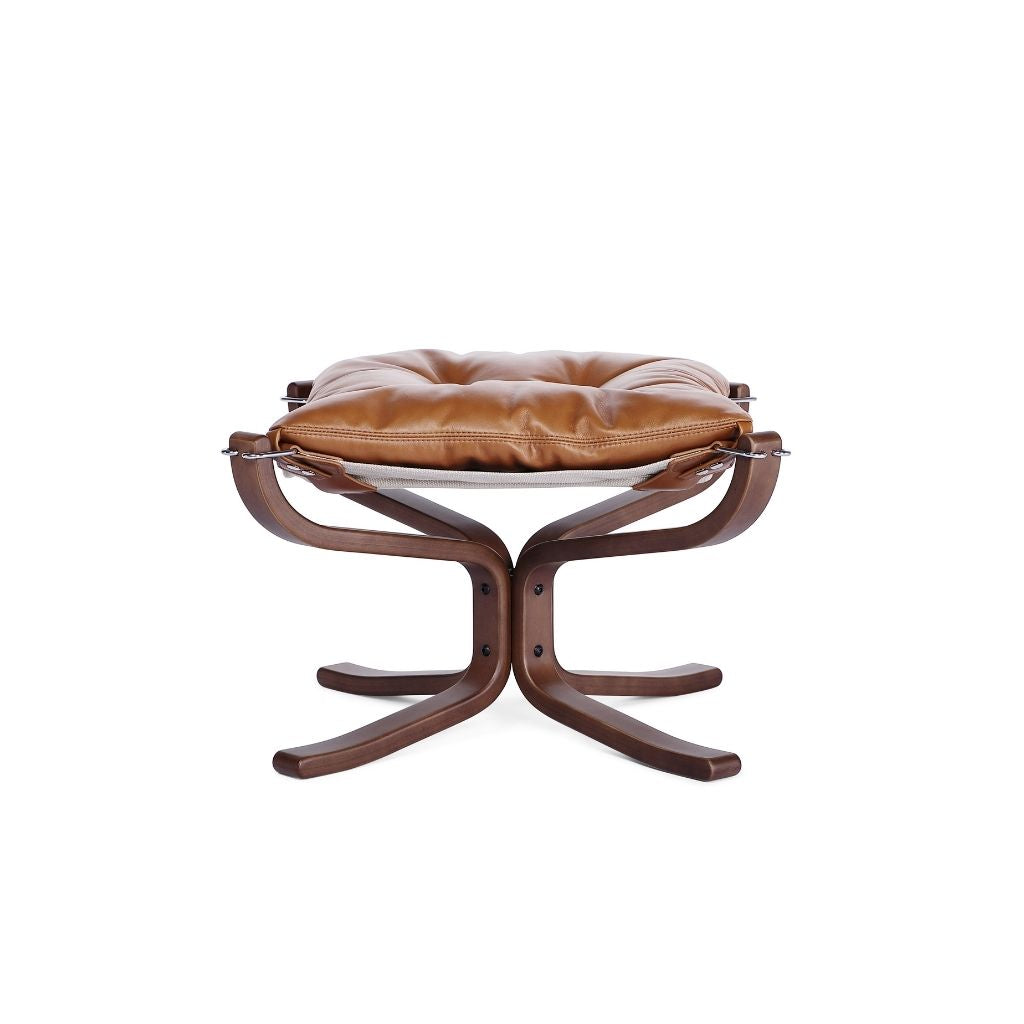 Falcon Chair Wood Frame Oil-Leather / ファルコンチェア ウッドフレーム オイルレザー