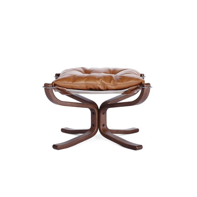 Falcon Chair Wood Frame Oil-Leather / ファルコンチェア ウッドフレーム オイルレザー