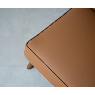 PH362 Armless Sofa Brown / PH362 アームレス ソファ ブラウン ピエール・ジャンヌレ