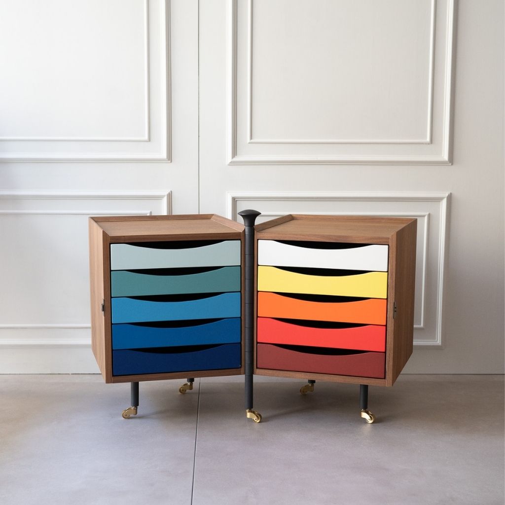 Glove Cabinet / グローブキャビネット フィン・ユール – KuHoN