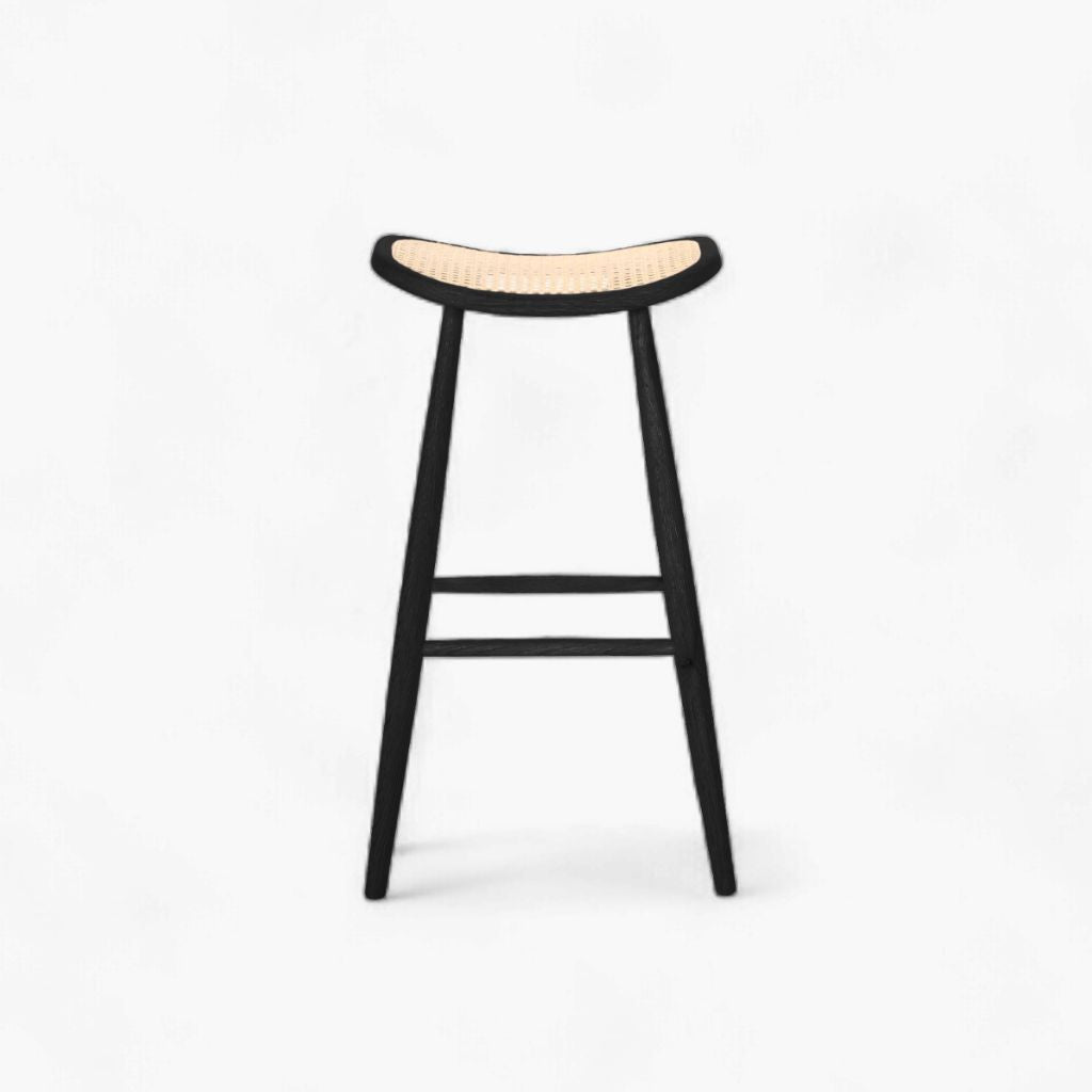 Jasper High Stool Black KEBE / ジャスパーハイスツール ブラック ケベ