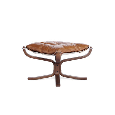 Falcon Chair Wood Frame Oil-Leather / ファルコンチェア ウッドフレーム オイルレザー
