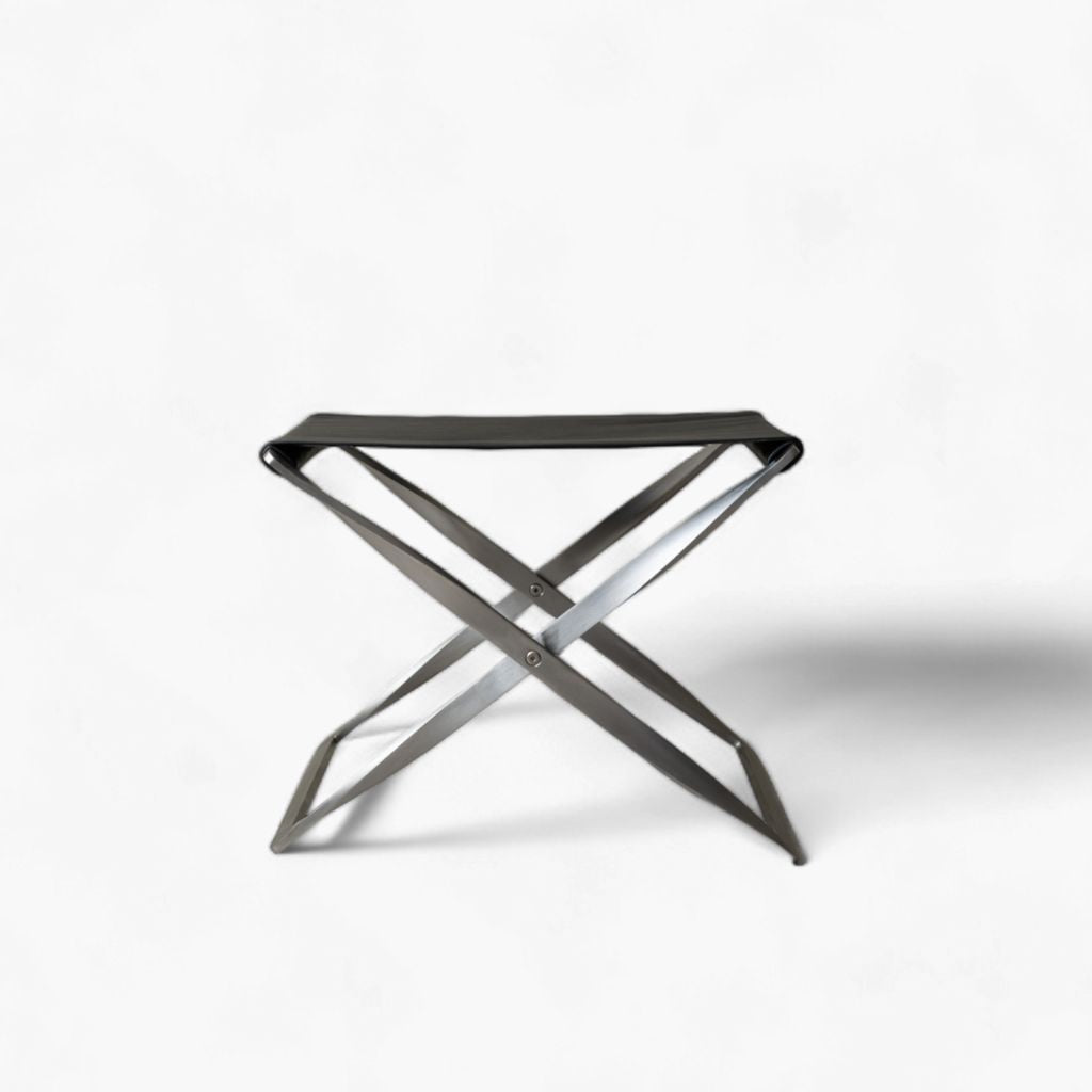 PK91 Stool / PK91 スツール ポール・ケアホルム – KuHoN