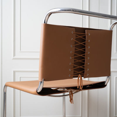 【Outlet】MART STAM CHAIR Brown / 【アウトレット】マルトスチェア ブラウン マルト・スタム