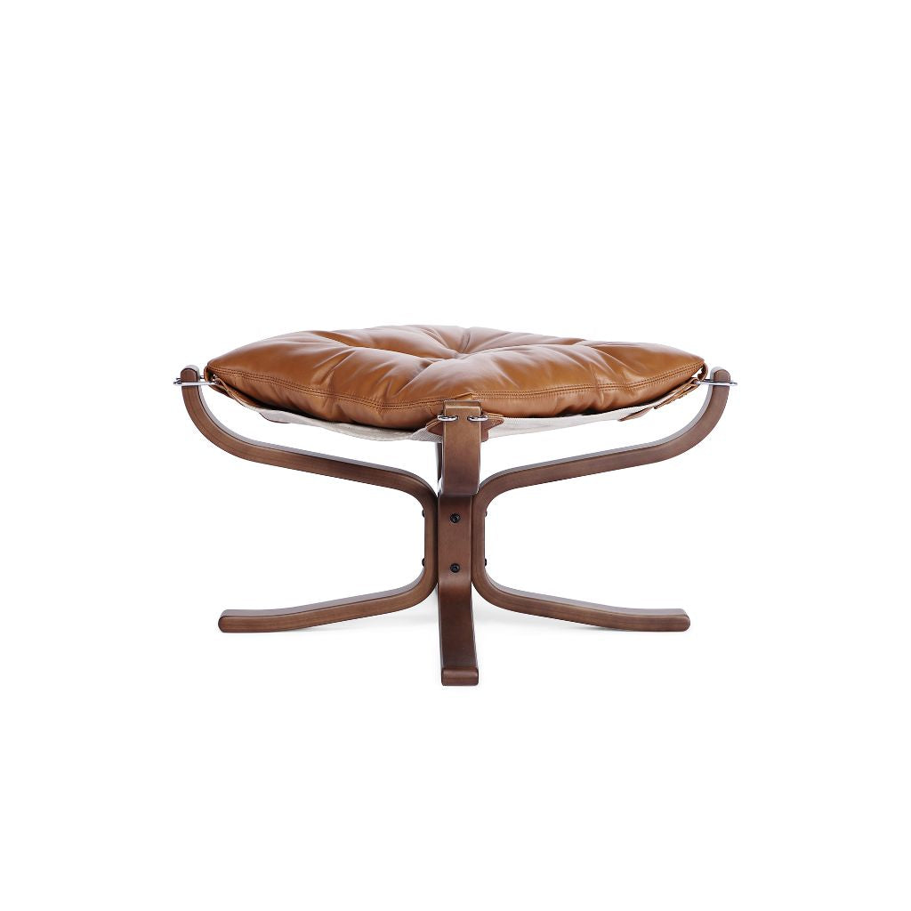 Falcon Armchair Wood Frame Oil-Leather Set / ファルコンアームチェア ウッドフレーム オイルレザー セット品