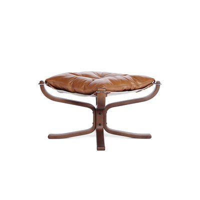 Falcon Armchair Wood Frame Oil-Leather Set / ファルコンアームチェア ウッドフレーム オイルレザー セット品