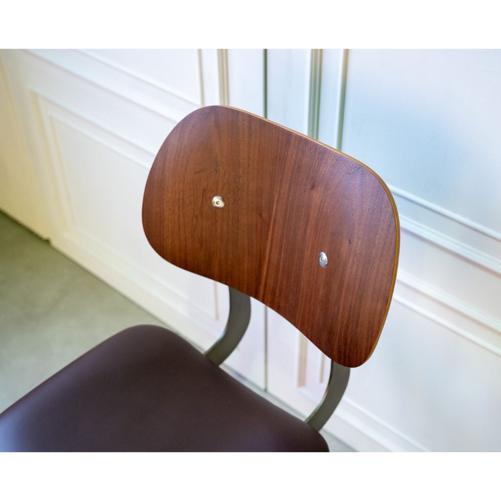 D Chair 2pcs / ディーチェア 2脚セット – KuHoN
