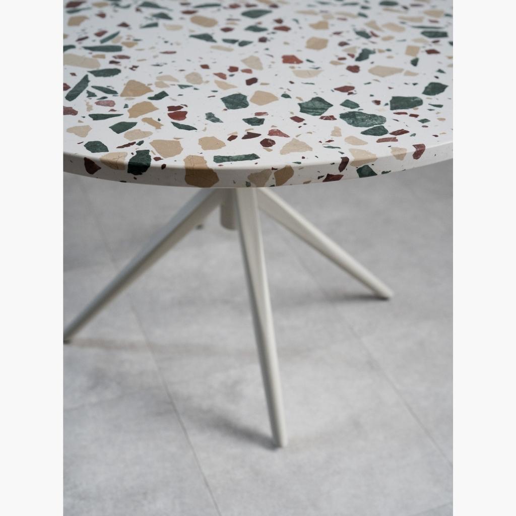 【Outlet】Terrazzo Coffee Table 70 / 【アウトレット】テラゾーコーヒーテーブル 70