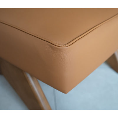 PH362 Armless Sofa Brown / PH362 アームレス ソファ ブラウン ピエール・ジャンヌレ