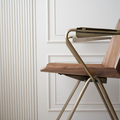 Luck arm chair / ラックアームチェア