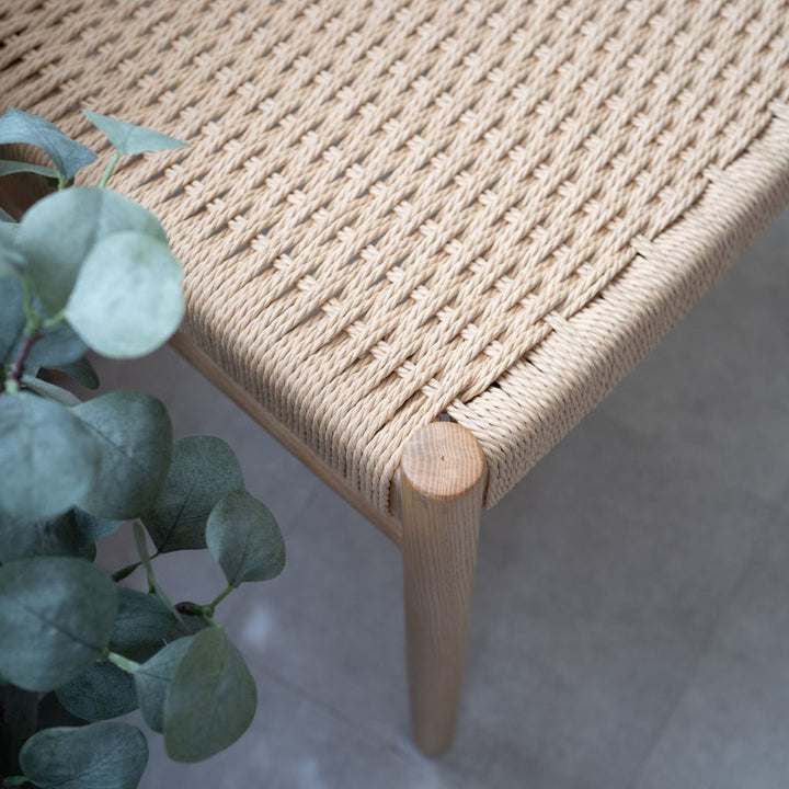 75 Chair Paper Code Natural / 75チェア ぺーパーコード仕様