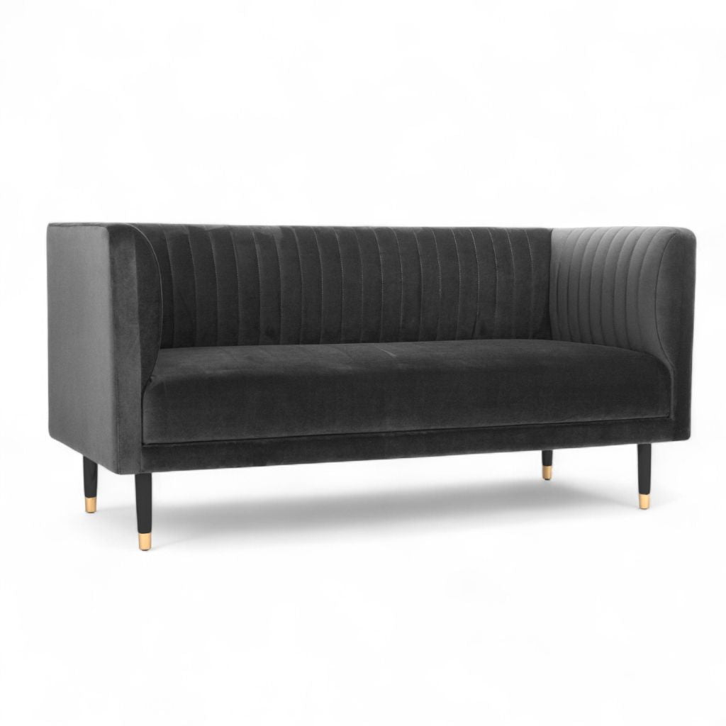 Nolan Sofa Dark Gray KEBE / ノーランソファ ダークグレー色 ケベ