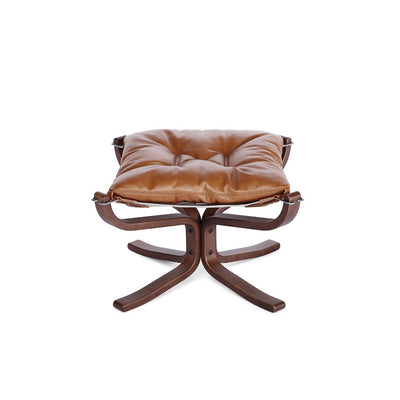 Falcon Armchair Wood Frame Oil-Leather Set / ファルコンアームチェア ウッドフレーム オイルレザー セット品