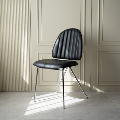 【Outlet】Rumba Dining Chair black / 【アウトレット】ルンバダイニングチェア ブラック