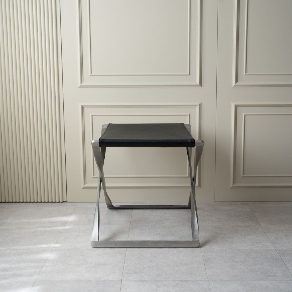 PK91 Stool / PK91 スツール ポール・ケアホルム – KuHoN PK91 Stool / PK91 スツール ポール・ケアホルム – KuHoN