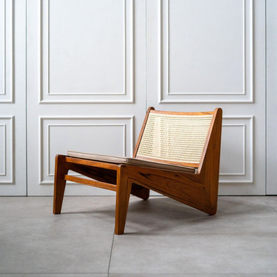 Armless Lounge Chair PH59 Cushion Beige / アームレスラウンジチェアPH59専用クッション ベージュ