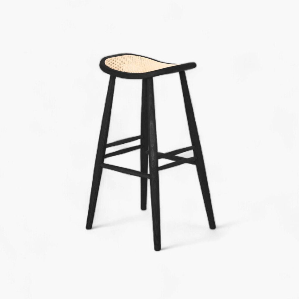 Jasper High Stool Black KEBE / ジャスパーハイスツール ブラック ケベ