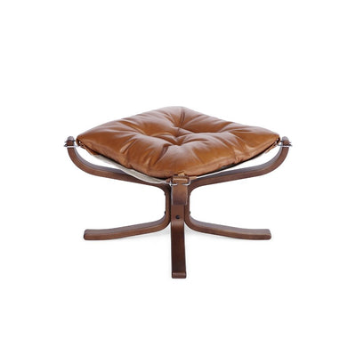 Falcon Chair Wood Frame Oil-Leather / ファルコンチェア ウッドフレーム オイルレザー